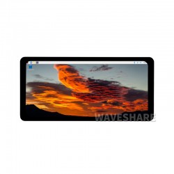 6.25inch Capacitive Touch Display, 720×1560, Optical Bonding Toughened Glass Panel, HDMI Interface, IPS Panel, 5-Point Touch 6.25inch Capacitive Touch Display, 720×1560, Optical Bonding Toughened Glass Panel, HDMI Interface, IPS Panel, 5-Point Touch