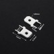 [Pack of 100] 6.3mm PCB Circuit Board Welding Terminals