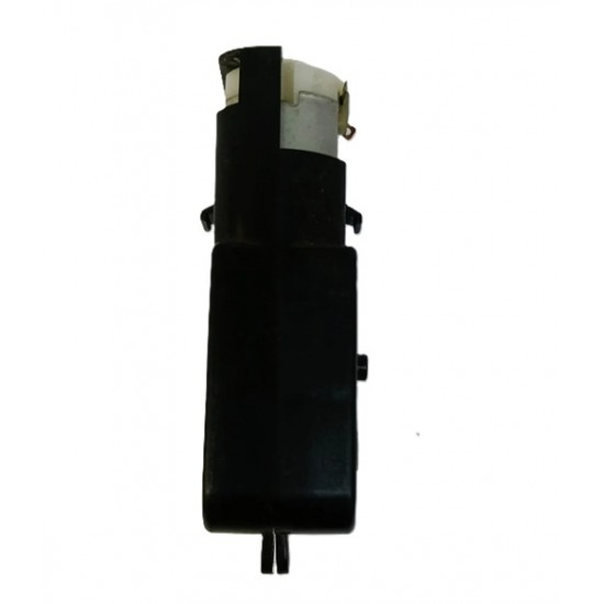 60 RPM BO Motor – Single Shaft DC Geared Motor