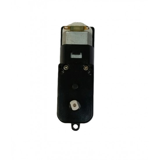 60 RPM BO Motor – Single Shaft DC Geared Motor