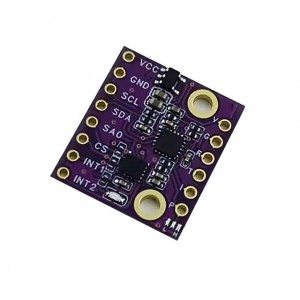 601N1-BMI323 6-Axis IMU Sensor Module – BMI323 Accelerometer & Gyroscope Breakout Board 601N1-BMI323 6-Axis IMU Sensor Module – BMI323 Accelerometer & Gyroscope Breakout Board
