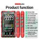 ANENG 622B Digital Smart Multimeter 10A Auto-Ranging True RMS Tester with 9999 Counts, AC/DC Voltage, Current, Resistance & Capacitance ANENG 622B Digital Smart Multimeter 10A Auto-Ranging True RMS Tester with 9999 Counts, AC/DC Voltage, Current, Resistance & Capacitance