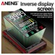ANENG 622B Digital Smart Multimeter 10A Auto-Ranging True RMS Tester with 9999 Counts, AC/DC Voltage, Current, Resistance & Capacitance ANENG 622B Digital Smart Multimeter 10A Auto-Ranging True RMS Tester with 9999 Counts, AC/DC Voltage, Current, Resistance & Capacitance