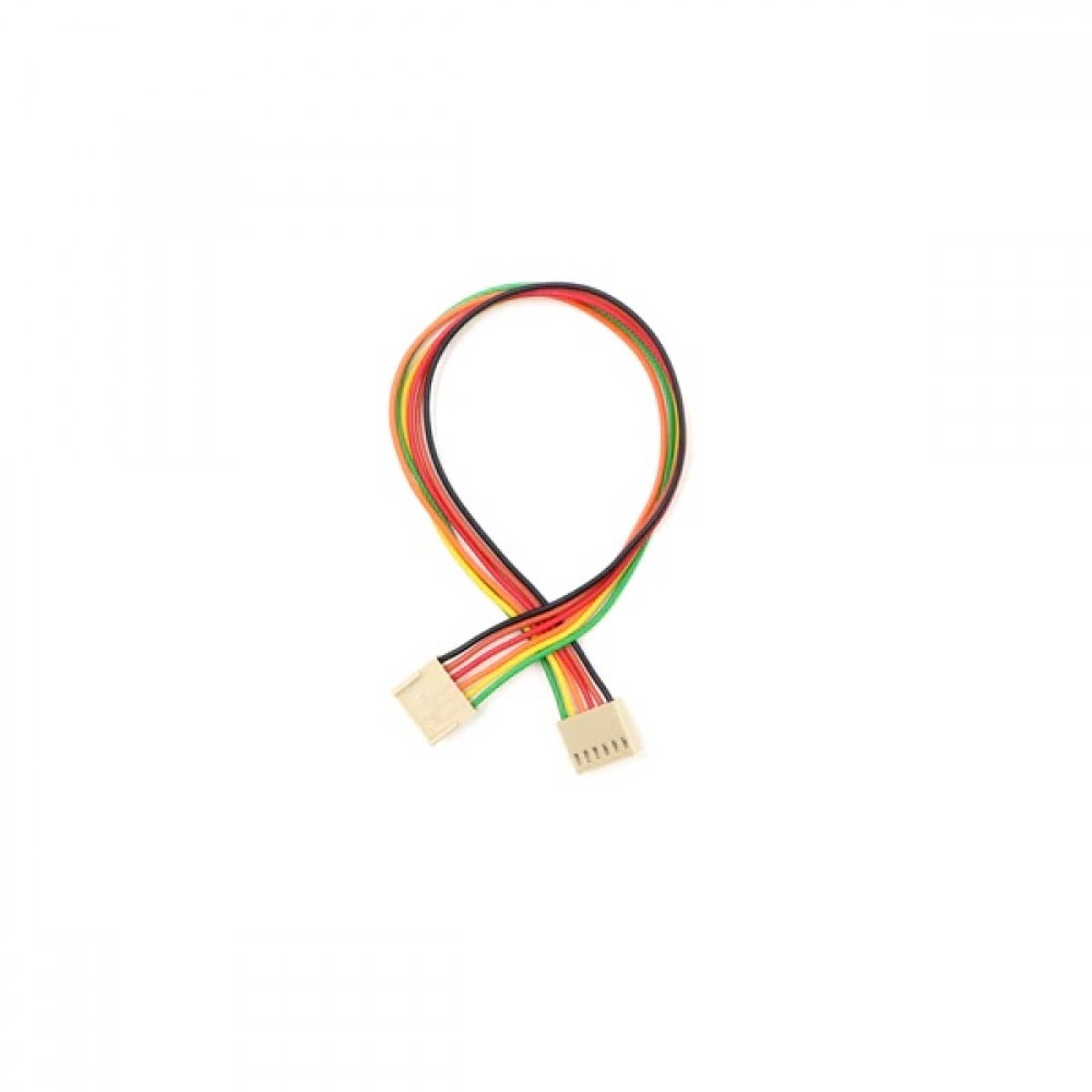 Buy 2510 6 Pin Board to Board RMC Connector - 2.54mm Pitch - 12inch ...