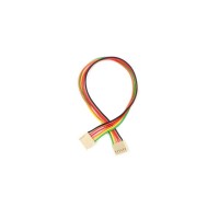 2510 6 Pin Board to Board RMC Connector -  2.54mm Pitch - 12inch Wire