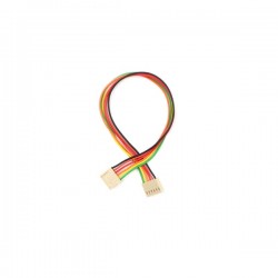 2510 6 Pin Board to Board RMC Connector -  2.54mm Pitch - 12inch Wire