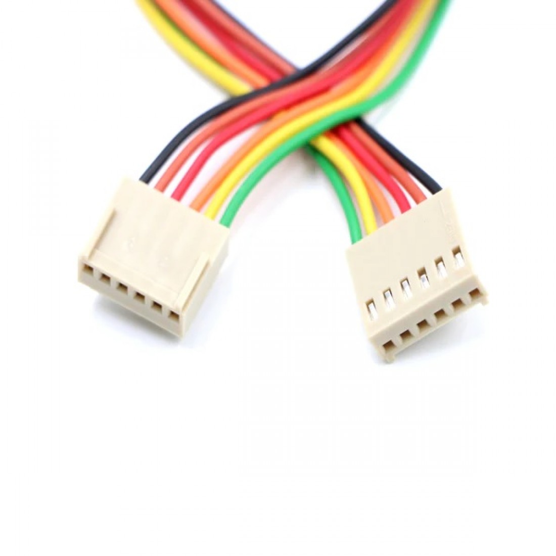 Buy 2510 6 Pin Board to Board RMC Connector - 2.54mm Pitch - 12inch ...