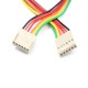 2510 6 Pin Board to Board RMC Connector -  2.54mm Pitch - 12inch Wire