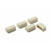 JST-SH : 6Pin Socket - 1mm Pitch - Surface Mount 