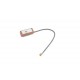 6x20x6mm 5dBi Small Size Active Ceramic GPS Antenna - 5CM Cable Length