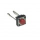 6x6mm 2 Legs Tactile Micro Switch - Push To On Button