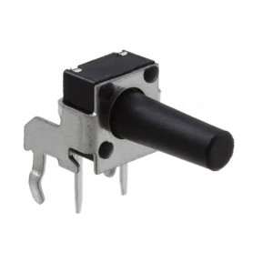 6x6x13mm Right Angle Tactile Push Button Switch