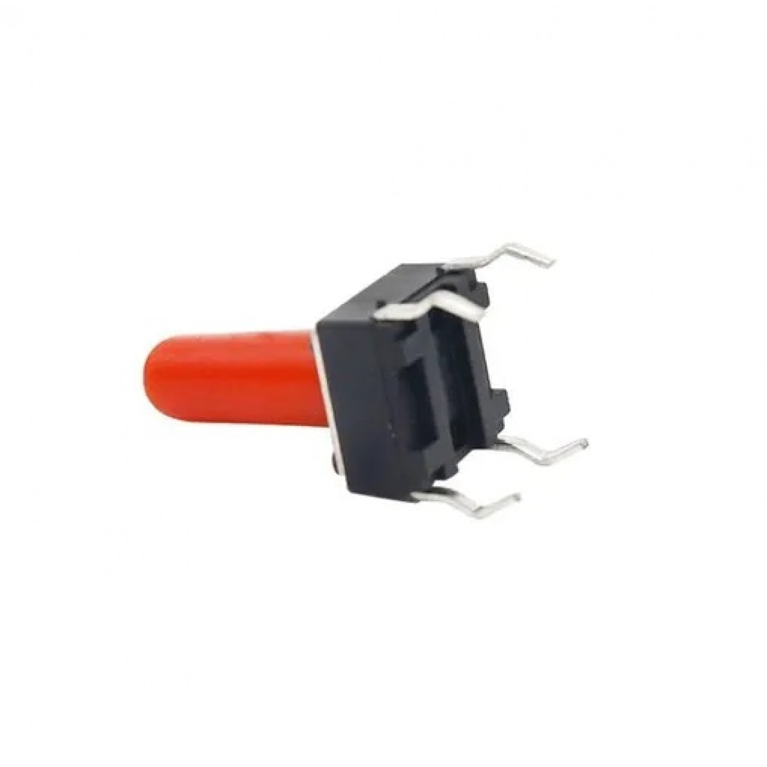Buy 6x6x17mm 4 Leg Tactile Push Button Switch Online In India at ...