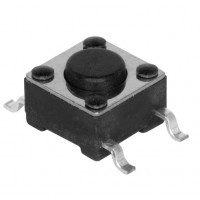 6x6x5mm 4 Pin SMD Tactile Switch
