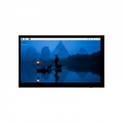 7inch DSI Capacitive Touch Display, 1024 × 600 Pixels, IPS Panel, 5-Point Touch, Supports Backlight Adjustment Via Software