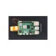 7inch DSI Capacitive Touch Display, 1024 × 600 Pixels, IPS Panel, 5-Point Touch, Supports Backlight Adjustment Via Software