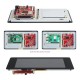 Elecrow CrowVision 7inch HD 1024×600 IPS Capacitive Touch Screen for Raspberry Pi and SBCs – Plug and Play with Power Adaptor & Accessories (MPN:CRV00117L- PPAC18015E) Elecrow CrowVision 7inch HD 1024×600 IPS Capacitive Touch Screen for Raspberry Pi and SBCs – Plug and Play with Power Adaptor & Accessories (MPN:CRV00117L- PPAC18015E)