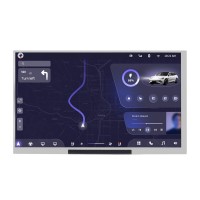  7inch QLED (No-Touch) Integrated Display, 1024 × 600, Thin and Light Design