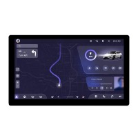7inch IPS Capacitive Touch Integrated Display, 1024 × 600, Thin and Light Design (Including Development Accessories)
