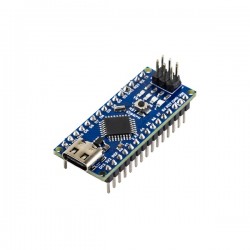 Eden Nano ATmega328P Board With Header, USB-C CH340