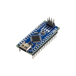Eden Nano ATmega328P Board With Header, USB-C CH340 Eden Nano ATmega328P Board With Header, USB-C CH340