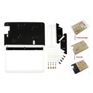 Acrylic Clear Case for 7inch LCD Acrylic Clear Case for 7inch LCD