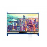 Waveshare 7inch Capacitive Touch LCD (F) 1024x600, TFT, RGB Interface