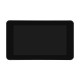 Waveshare 7inch Capacitive Touch IPS Display for Raspberry Pi, with Protection Case, 1024×600, DSI Interface [With White case]