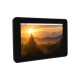 Waveshare 7inch Capacitive Touch IPS Display for Raspberry Pi, with Protection Case, 1024×600, DSI Interface [With White case]