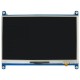 Waveshare 7inch Resistive Touch Screen LCD, 1024×600, HDMI, IPS, Various Systems Support