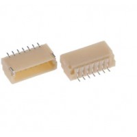 JST-SH : 7Pin Socket - 1mm Pitch - Surface Mount 