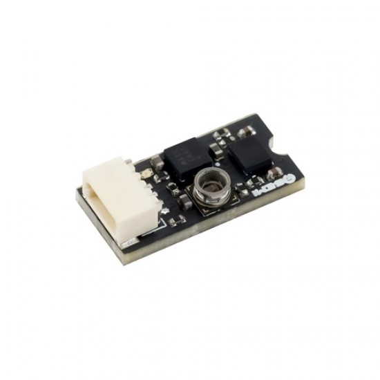 7Semi 10DOF Accelerometer, Gyroscope, Magnetometer & Pressure Sensor Module ISM330DHCX, MMC5983MA, BMP585 (MPN:ES-12284)