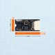 7Semi 10DOF Accelerometer, Gyroscope, Magnetometer & Pressure Sensor Module ISM330DHCX, MMC5983MA, BMP585 (MPN:ES-12284)
