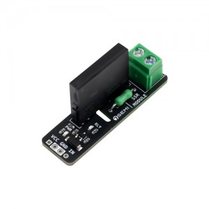 7Semi 1-Ch Solid State Relay Zero-cross Module 5V IN 240VAC 2A OUT (MPN:BO-30101)