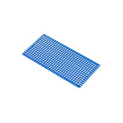 7Semi 29x14 Holes PCB Board Dual-Sided 2.54mm (MPN: TR-10125)