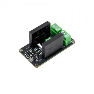 7Semi 2-Ch Solid State Relay Zero-cross Module 5V IN 240VAC 2A OUT (MPN:BO-30102) 7Semi 2-Ch Solid State Relay Zero-cross Module 5V IN 240VAC 2A OUT (MPN:BO-30102)