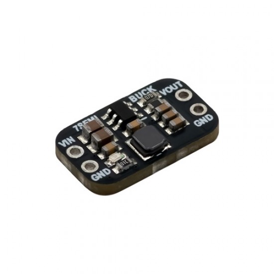 7Semi Buck converter, input 5V to 40V | Output 3.8V 600mA (MPN:BO-10232)