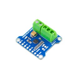 7Semi 3-Phase BLDC Motor Driver Breakout – 2V–11V Input, 3-Phase Motor Control (MPN: MD-10120) 7Semi 3-Phase BLDC Motor Driver Breakout – 2V–11V Input, 3-Phase Motor Control (MPN: MD-10120)