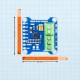 7Semi 3-Phase BLDC Motor Driver Breakout – 2V–11V Input, 3-Phase Motor Control (MPN: MD-10120)