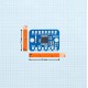 7Semi ADS7830 8-Bit 8-Channel Analog to Digital A/D Converter with I2C Interface (MPN: BO-10163)