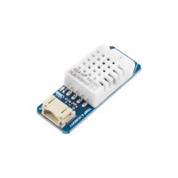 7Semi AM2302 DHT22 Humidity & Temperature Sensor with 3Pin Connector (MPN: ES-12207)