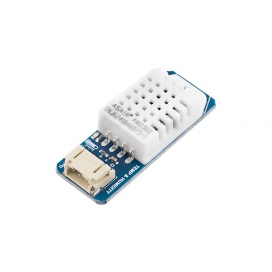 7Semi AM2302 DHT22 Humidity & Temperature Sensor with 3Pin Connector (MPN: ES-12207) 7Semi AM2302 DHT22 Humidity & Temperature Sensor with 3Pin Connector (MPN: ES-12207)