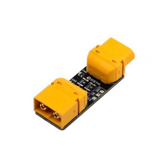 7Semi Amass XT60 Smoke Stopper Short Circuit Tester (MPN:BO-30103)