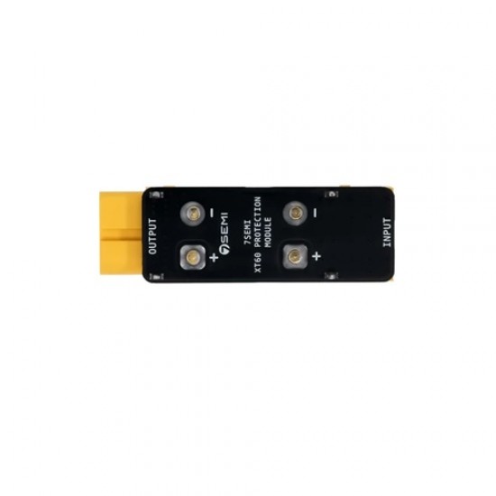 7Semi Amass XT60 Smoke Stopper Short Circuit Tester (MPN:BO-30103)