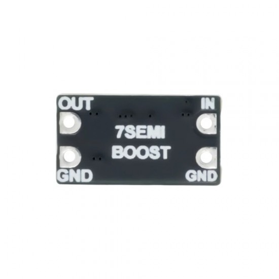 7Semi AP3012 step up boost converter DC-DC Converter 3.3V DC to 8V DC Input (MPN:BO-10203) 7Semi AP3012 step up boost converter DC-DC Converter 3.3V DC to 8V DC Input (MPN:BO-10203)