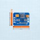 7Semi AP62301 DC Buck Converter Breakout – 7V–14V Input, 5V 3A Output (Synchronous) (MPN:BO-10133)