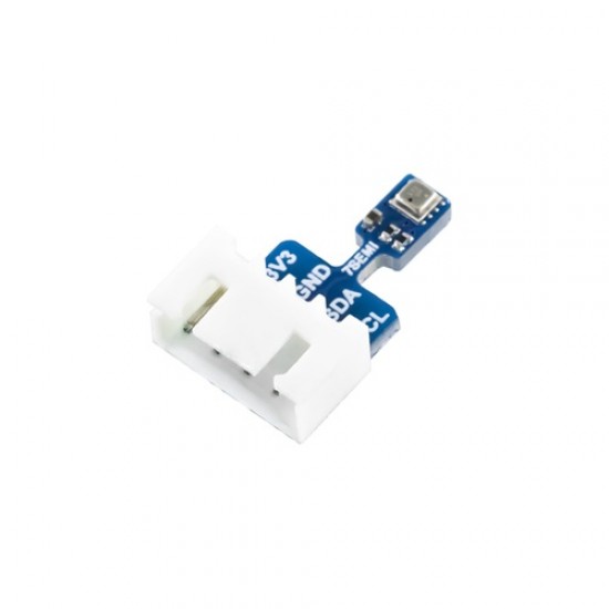 7Semi BME280 Temperature, Humidity & Pressure Sensor Nano Breakout – I²C Environmental Sensor (3-in-1) (MPN: ES-12178) 7Semi BME280 Temperature, Humidity & Pressure Sensor Nano Breakout – I²C Environmental Sensor (3-in-1) (MPN: ES-12178)
