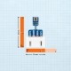 7Semi BME280 Temperature, Humidity & Pressure Sensor Nano Breakout – I²C Environmental Sensor (3-in-1) (MPN: ES-12178) 7Semi BME280 Temperature, Humidity & Pressure Sensor Nano Breakout – I²C Environmental Sensor (3-in-1) (MPN: ES-12178)