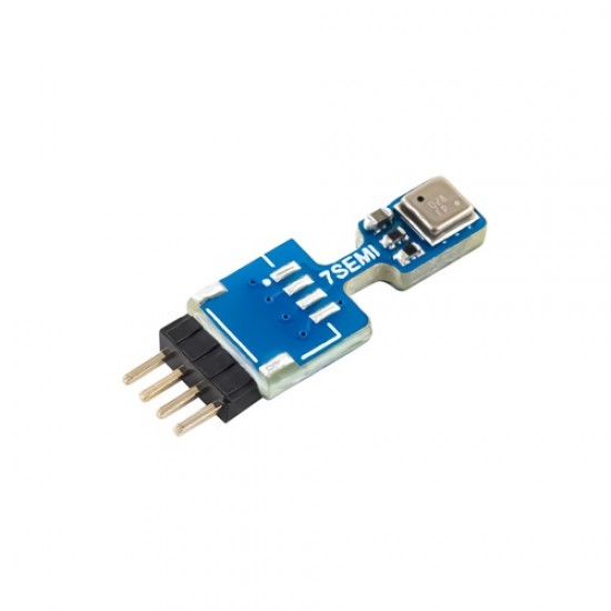 7Semi BME690 IAQ Air Quality Sensor Nano Breakout 1.27mm Pitch Header (MPN: ES-12269) 7Semi BME690 IAQ Air Quality Sensor Nano Breakout 1.27mm Pitch Header (MPN: ES-12269)