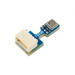 7Semi BME690 Digital Sensor Nano Breakout Qwiic – Temperature, Humidity, Pressure, Gas | I2C (MPN: ES-12255)